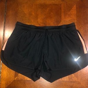 Nike dri-fit athletic shorts